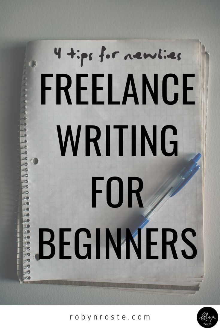 When you research freelance writing for beginners all sorts of tips and tricks pop up. It's a bit overwhelming, I know. You wonder how people get started, how it works and if it's possible to make a living writing.
