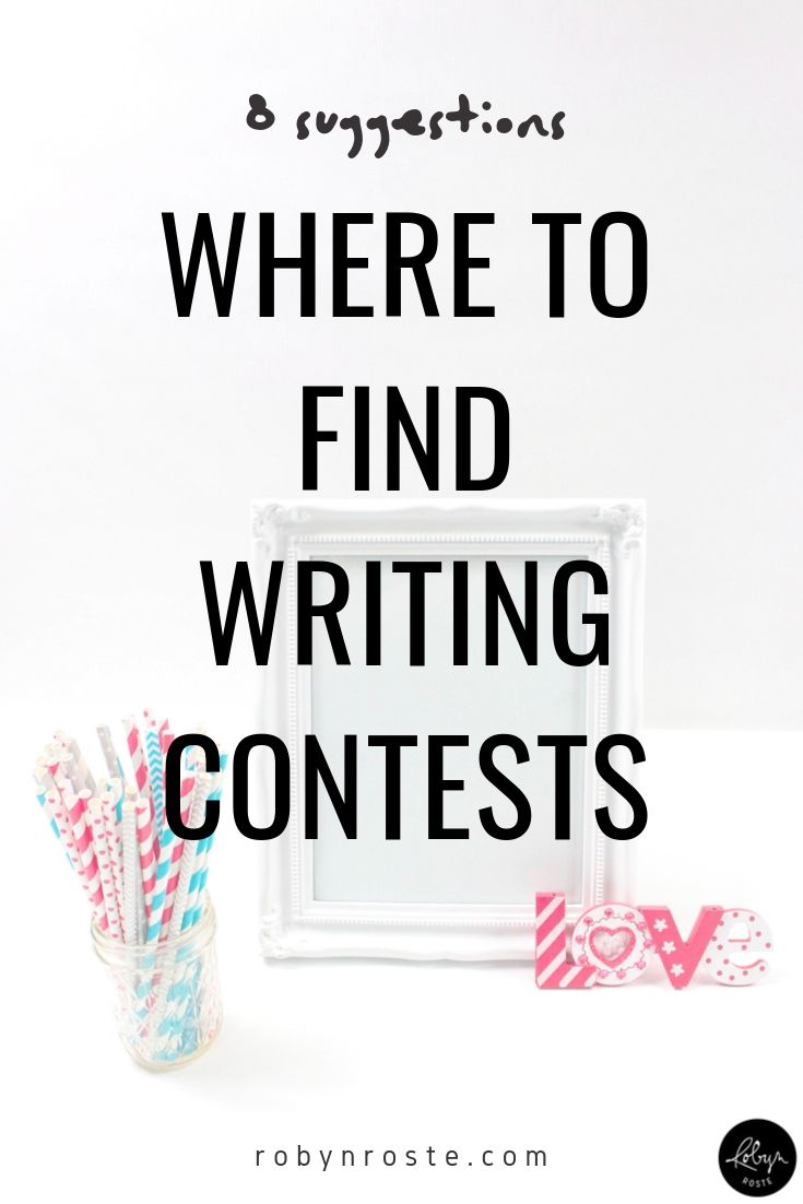 While you may not feel like you have time to be dallying around entering writing contests there are some good reasons to do so, like money and publication.
