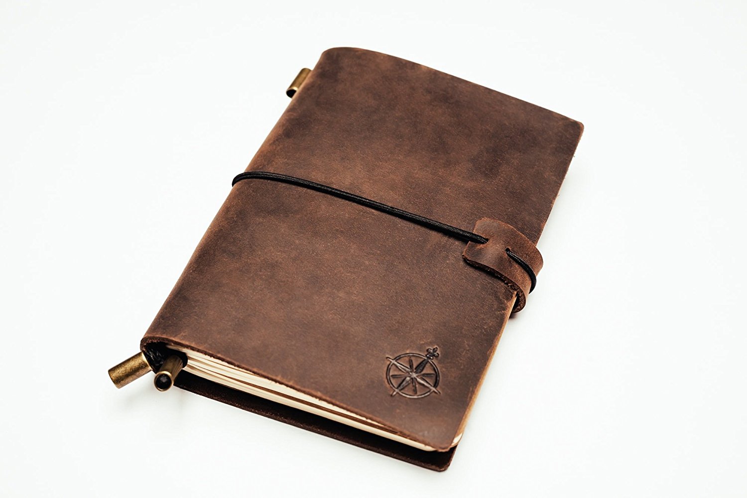 Leather planner