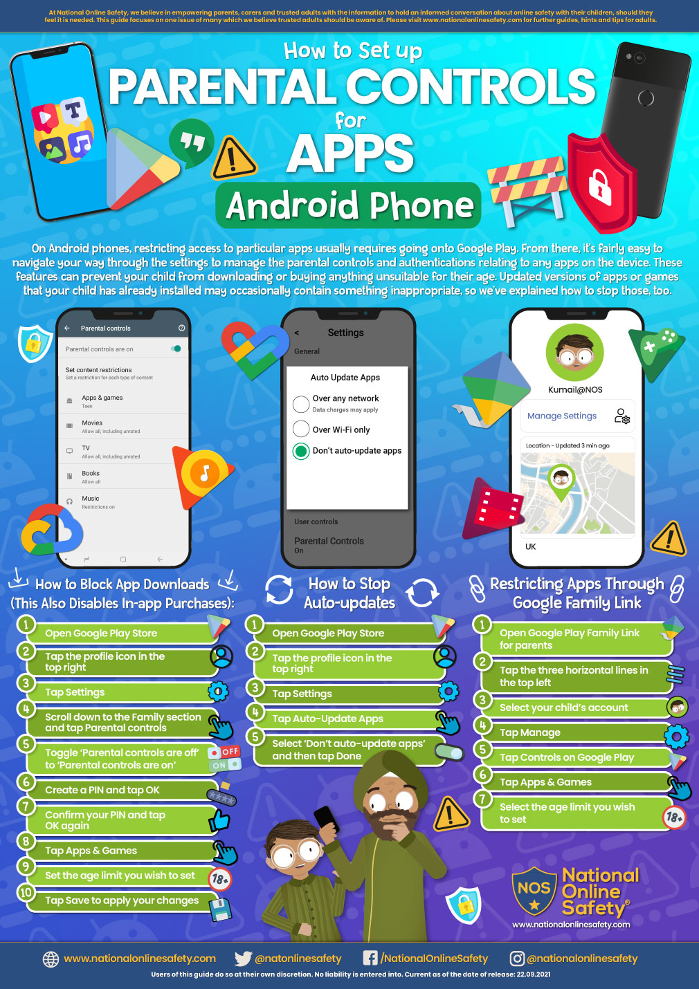 Online Safety Roby Park Primary
