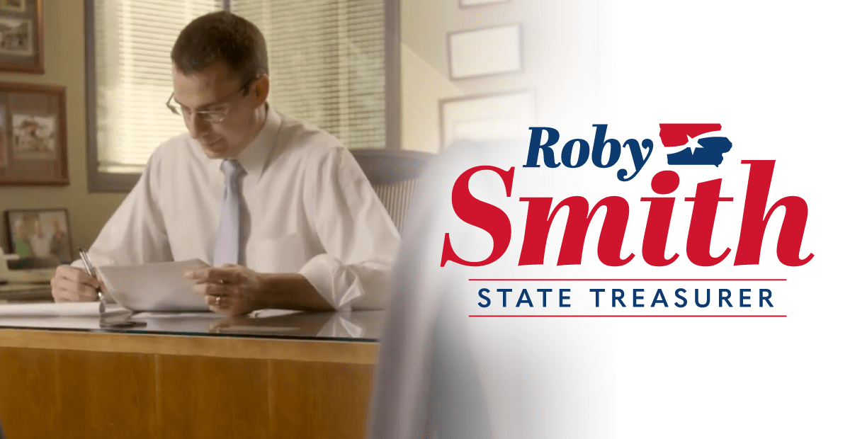 Smith Continues to Outpace Fitzgerald Roby Smith For Treasurer