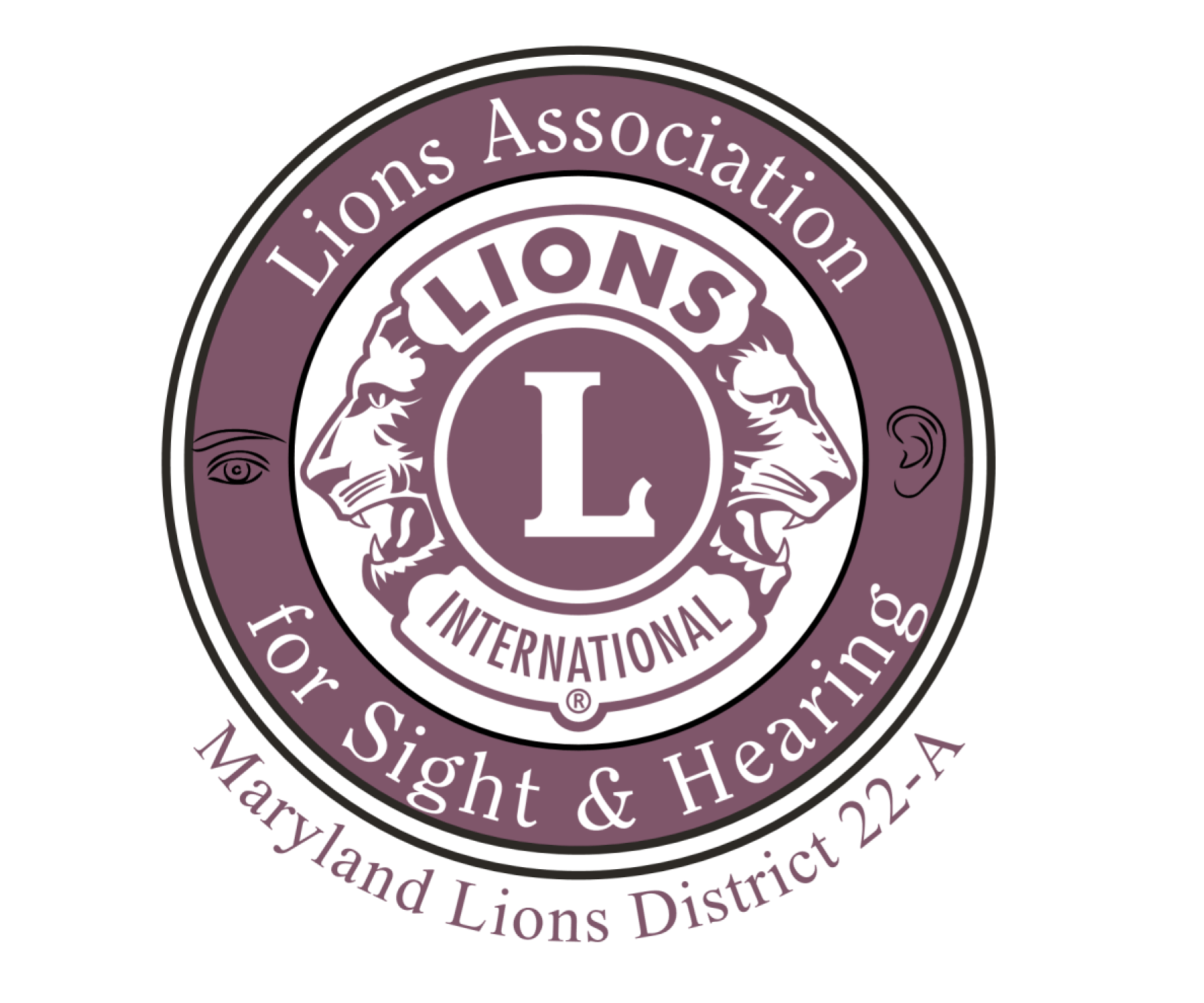 Lions Association for Sight & Hearing Roby  Design