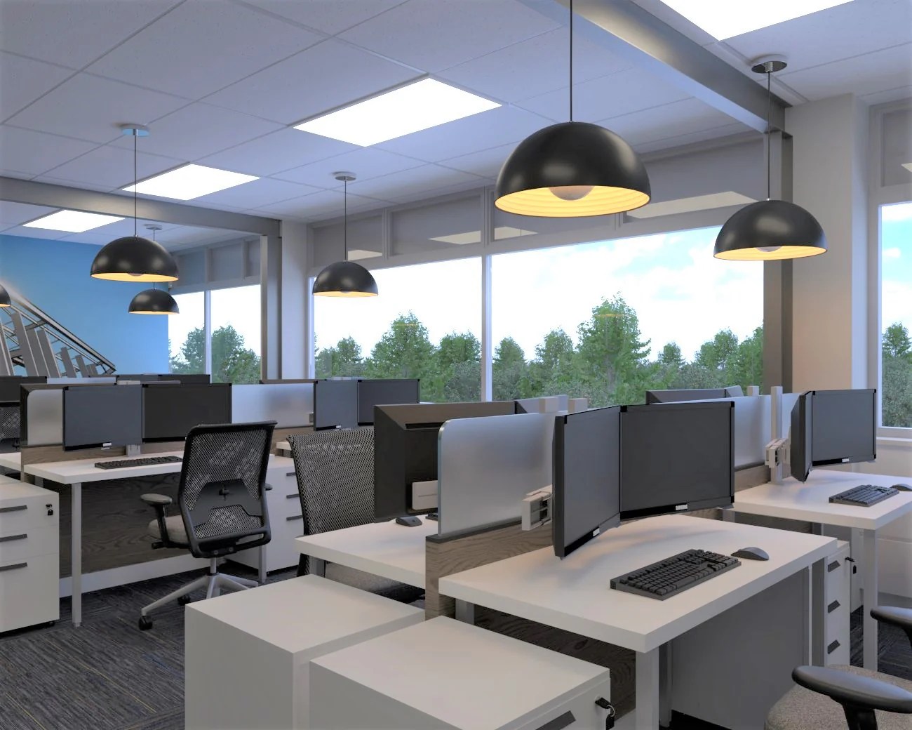 OFFICE RENOVATION, PALMERSTON NORTH, NEW ZEALAND Rocabu Designs