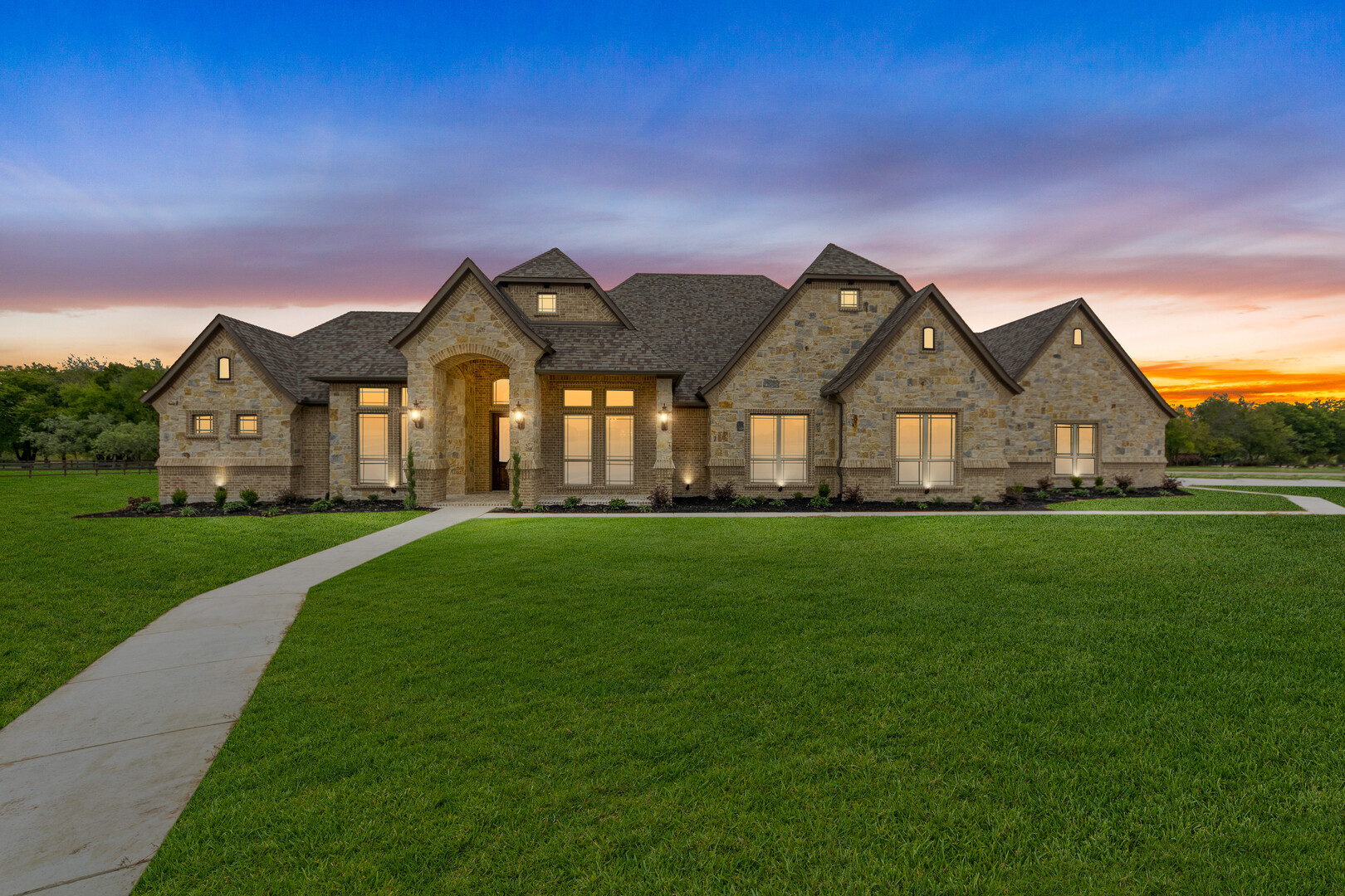 High Plains Trail, Royse City, TX Roca Quality Custom Homes, LLC