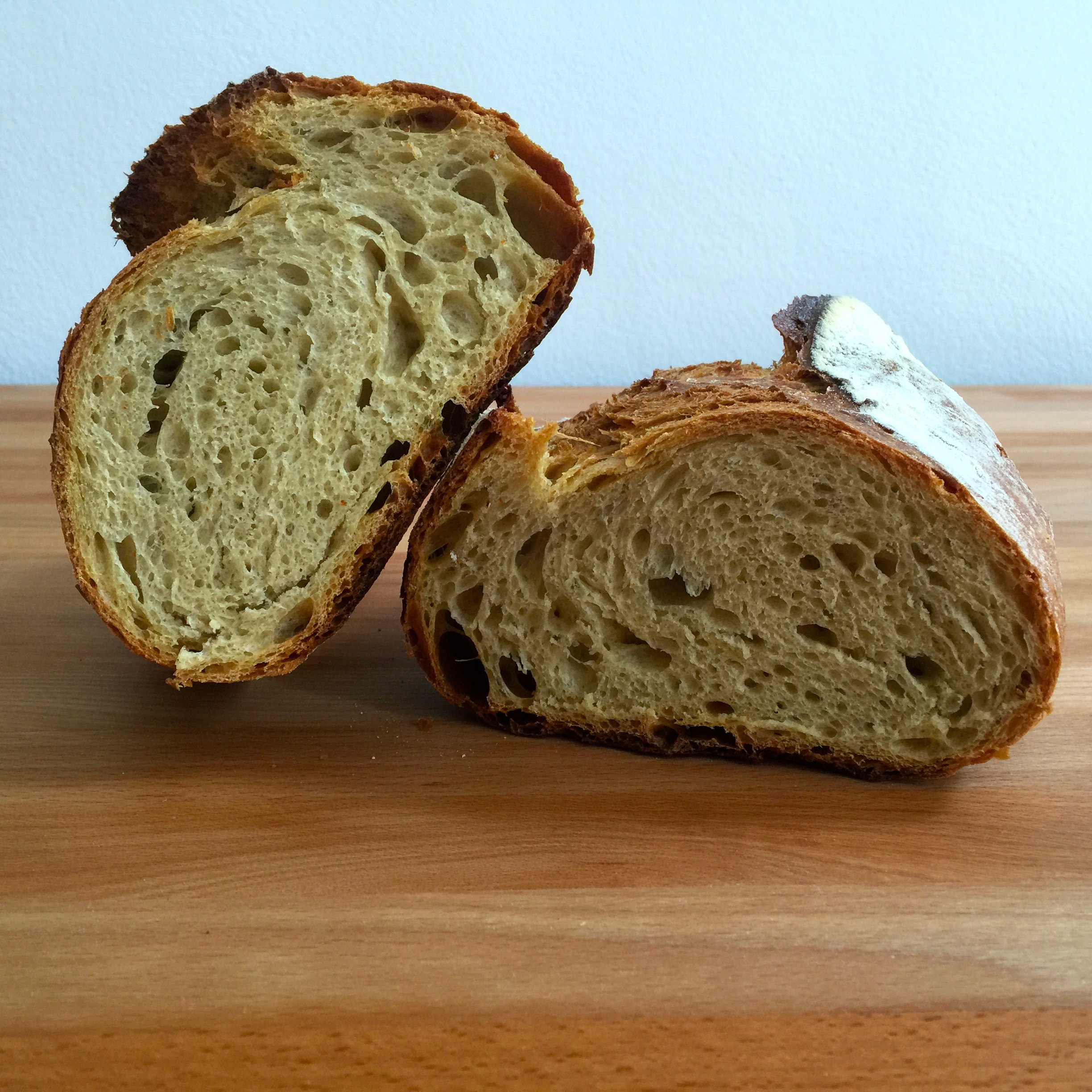 PAN DE PAYÉS Farinera Roca