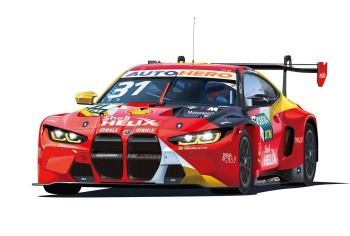 BMW M4 GT3 2002. - Rocafort