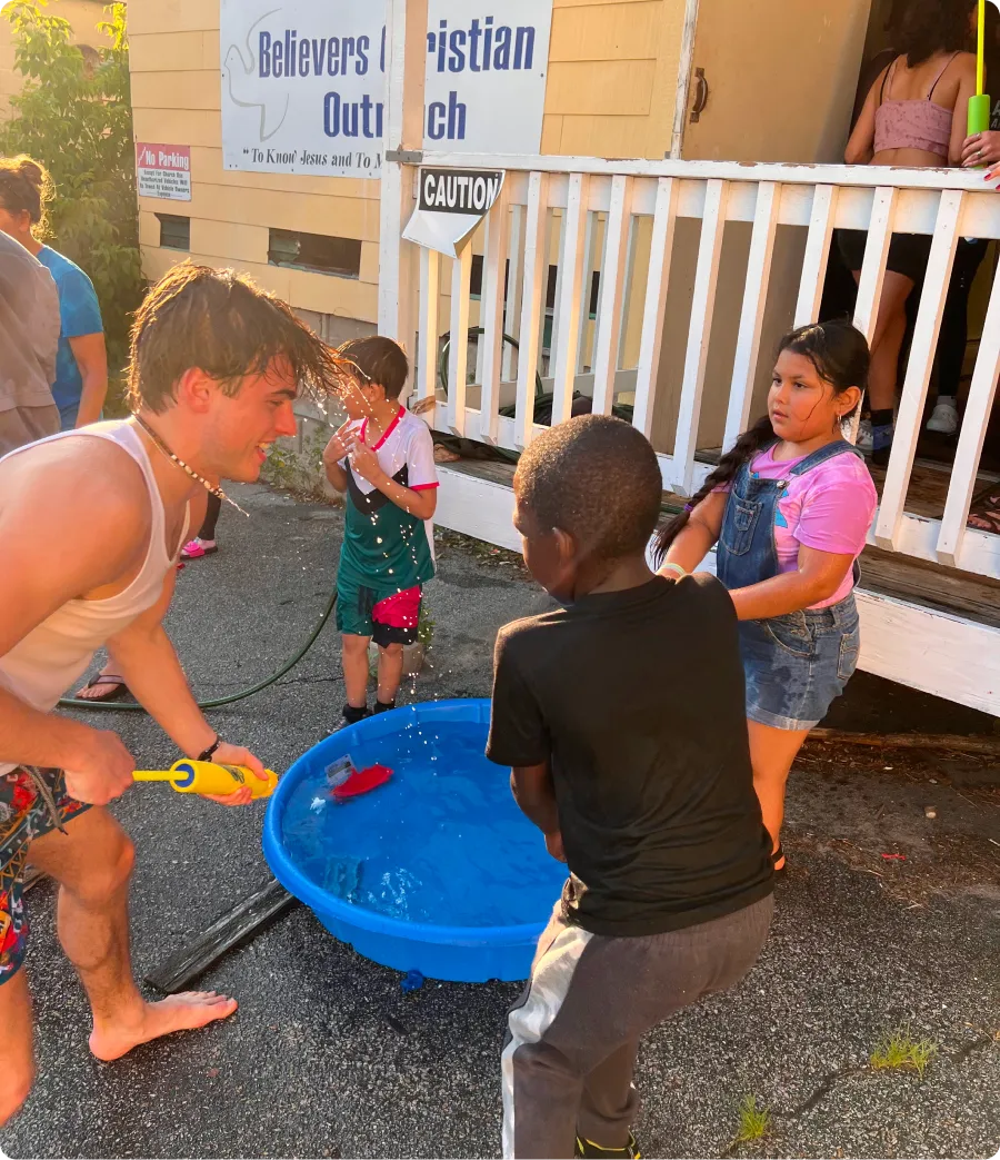 Kidz Club Program Roca Kidz Club Manchester, NH