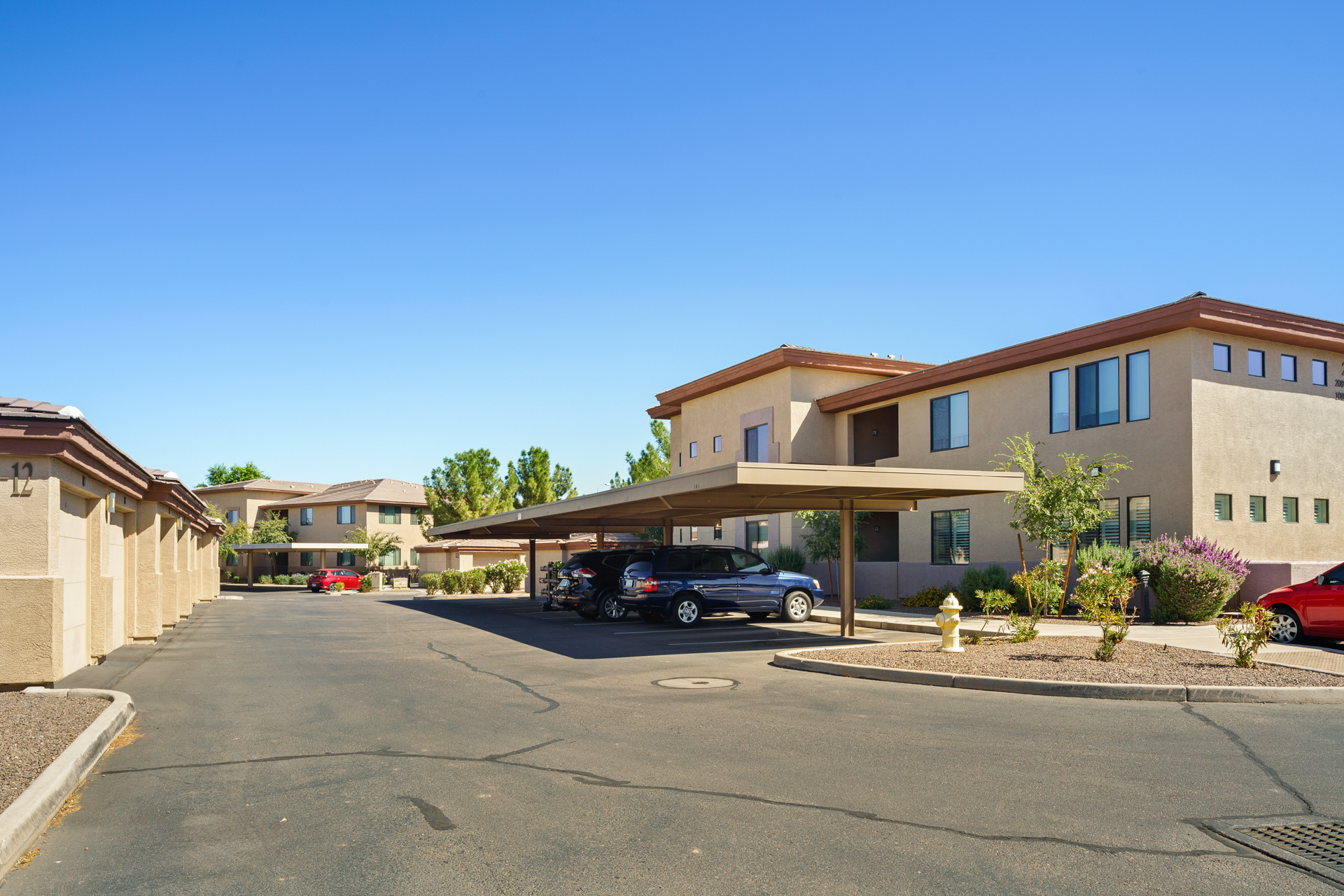 Santata Ridge Condominiums ROCA PROPERTIES