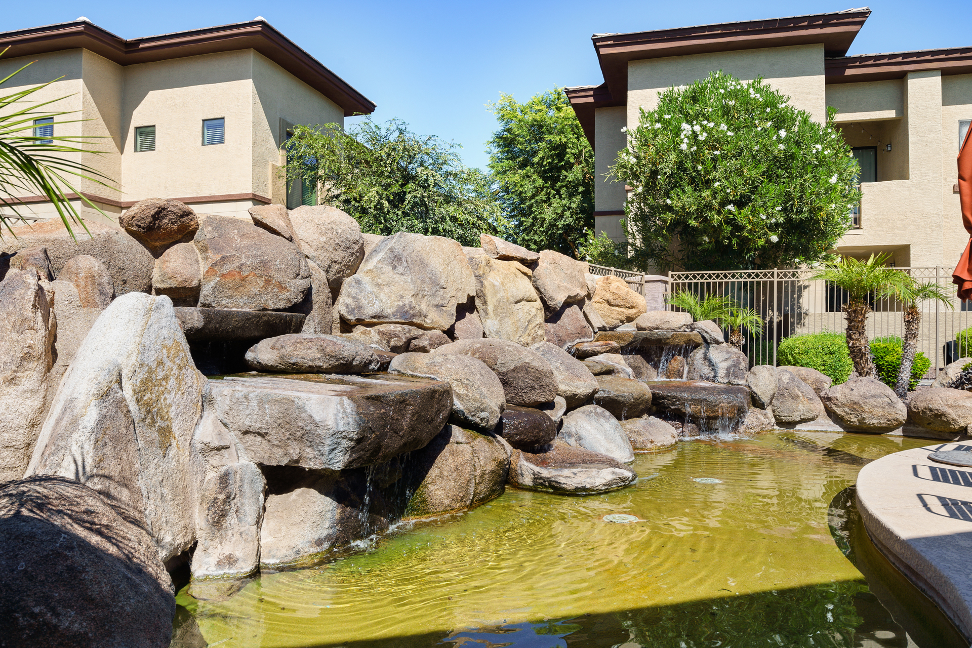 Santata Ridge Condominiums ROCA PROPERTIES