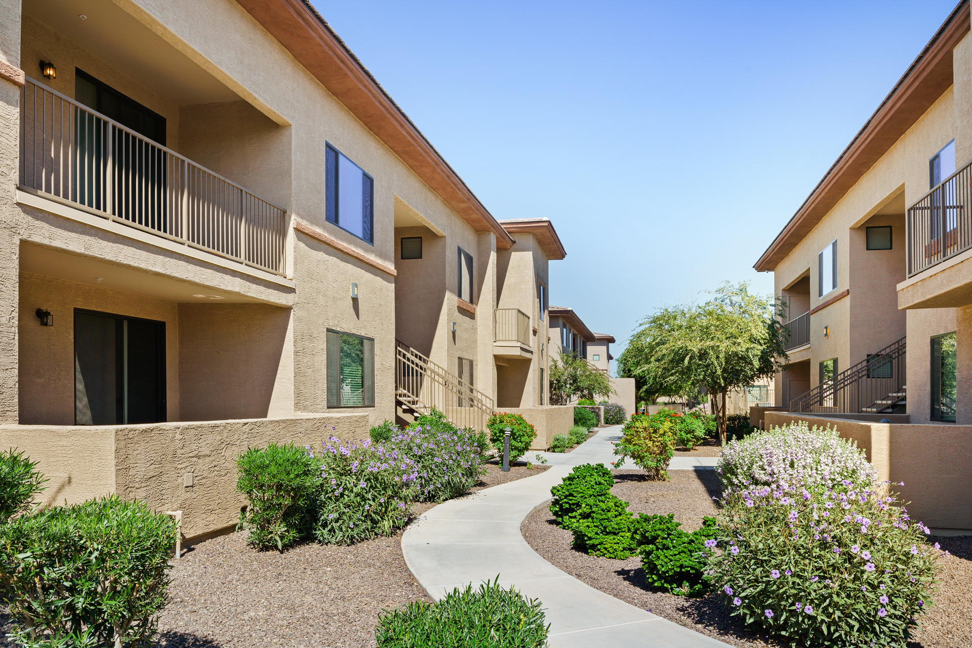 Santata Ridge Condominiums ROCA PROPERTIES