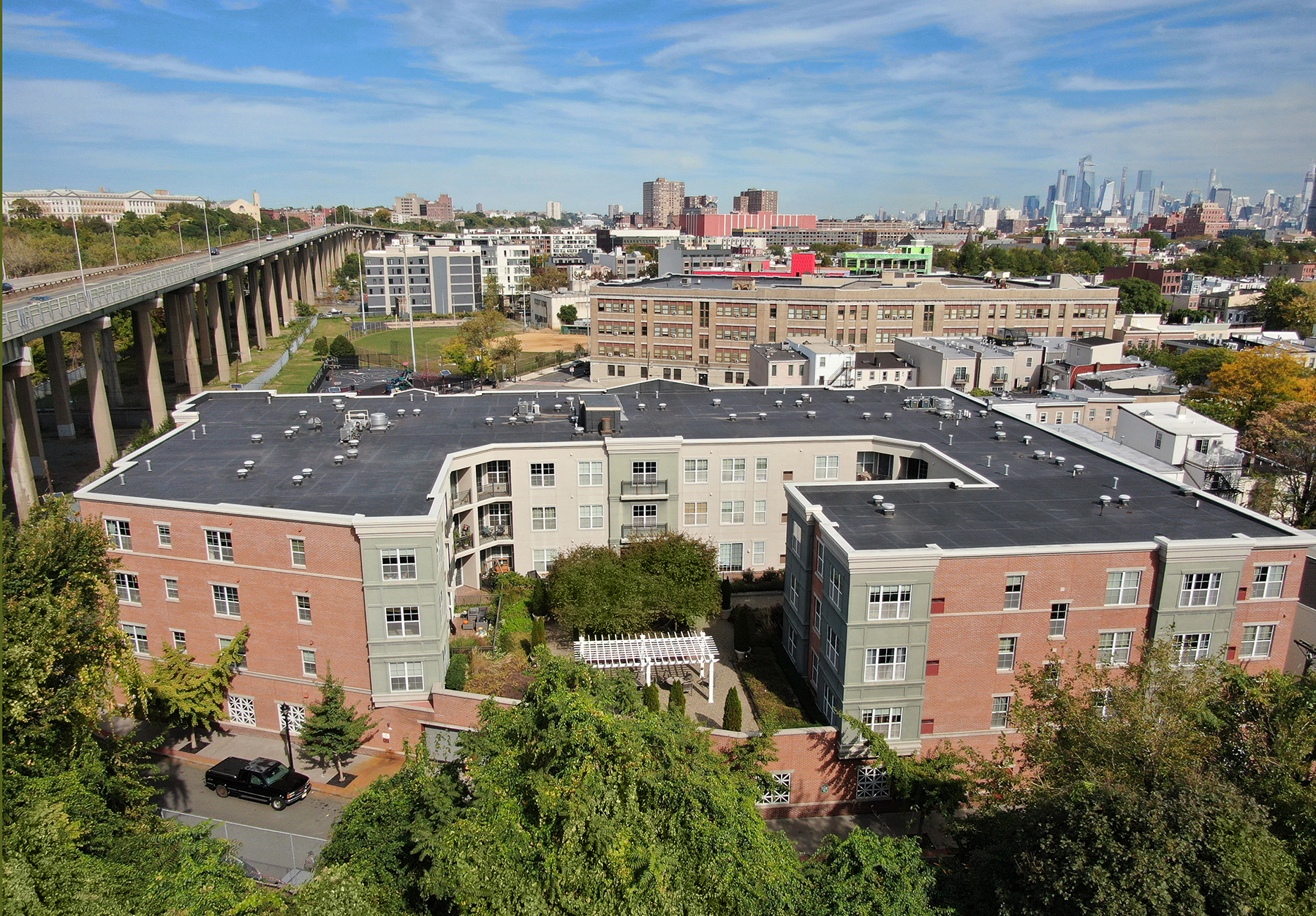 Crescent City Condominiums ROCA PROPERTIES