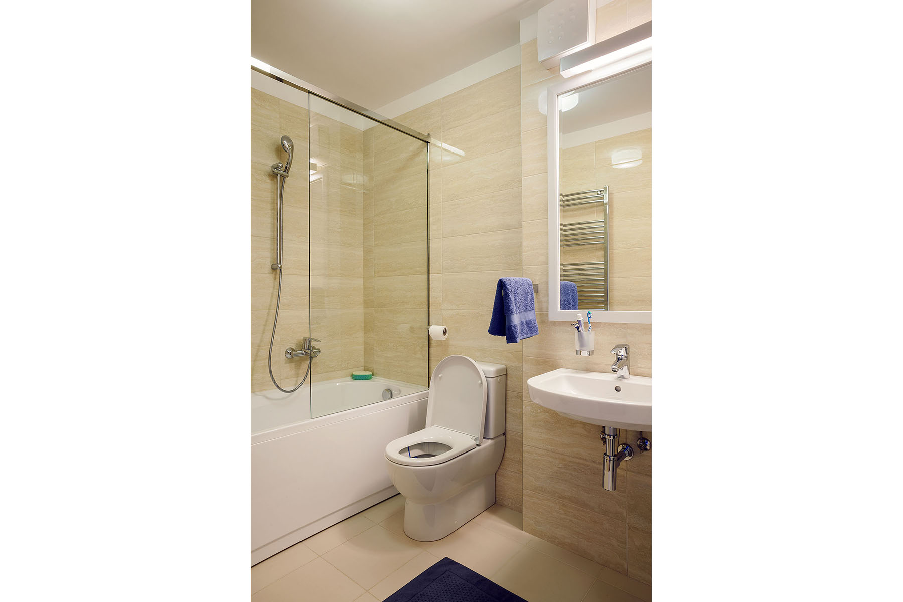 Crescent City Condominiums ROCA PROPERTIES