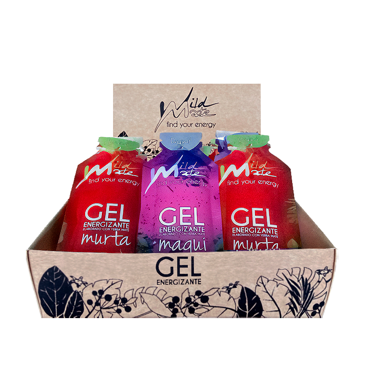 Geles Deportivos Roca Rental