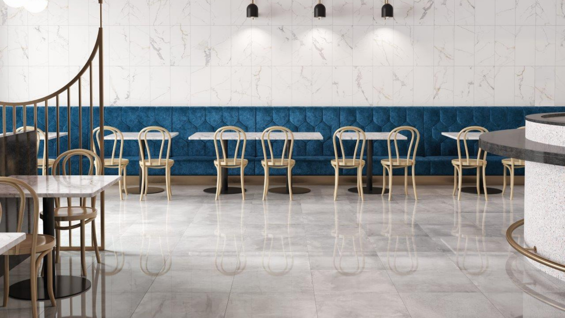 Roca Tile USA BEST TILES FOR COMMERCIAL USE