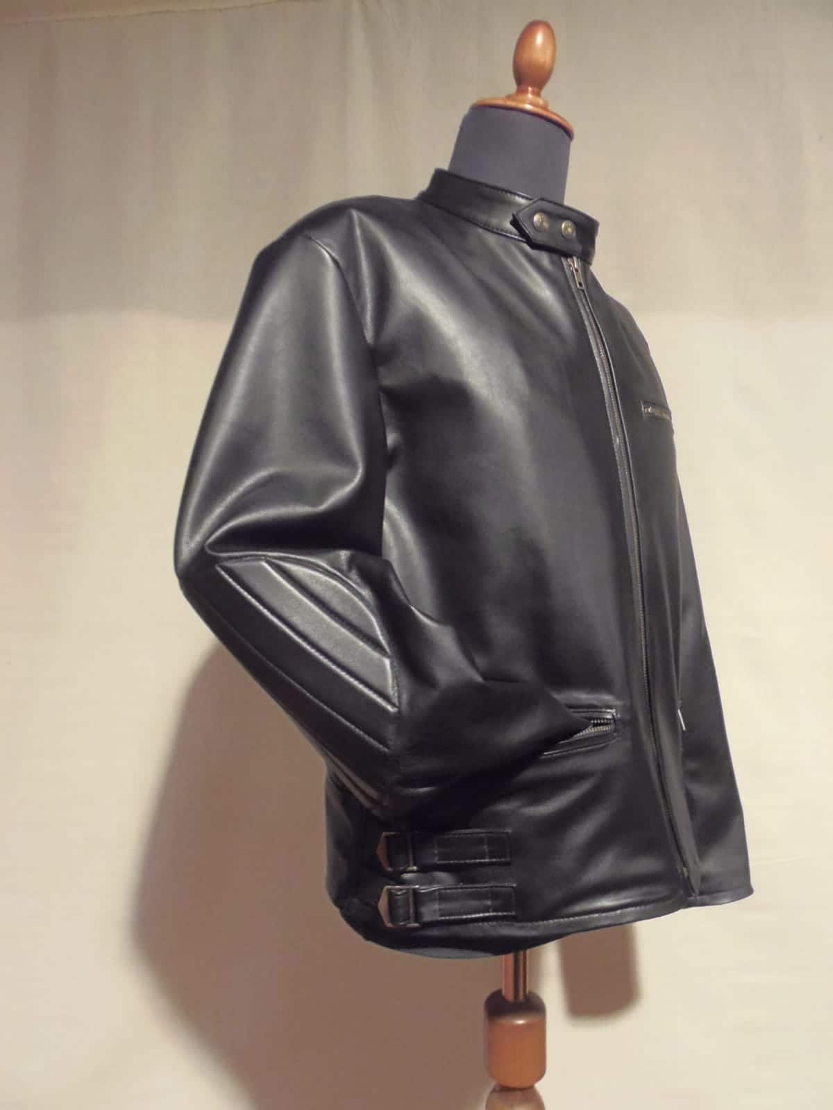 Realizzazione Abbigliamento in pelle Asti Torino
