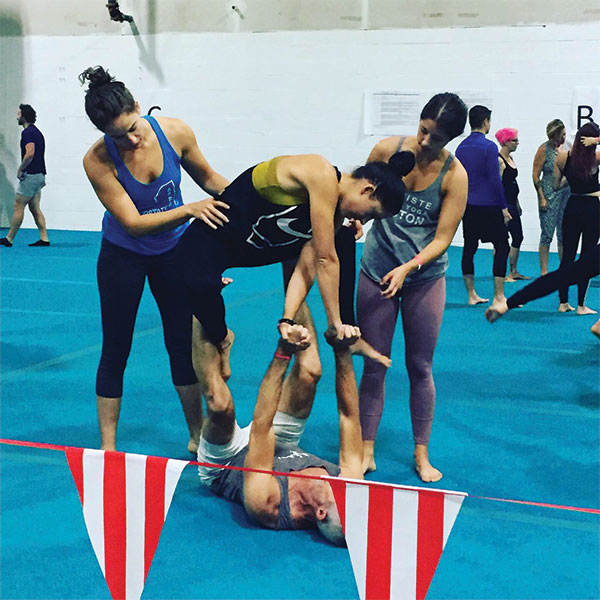 Fun Workout Classes in Rochester, NY ROC City Circus
