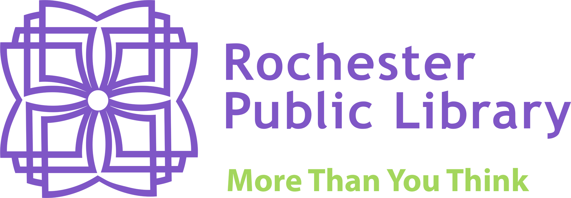 September Local Investment Rochester Public Library