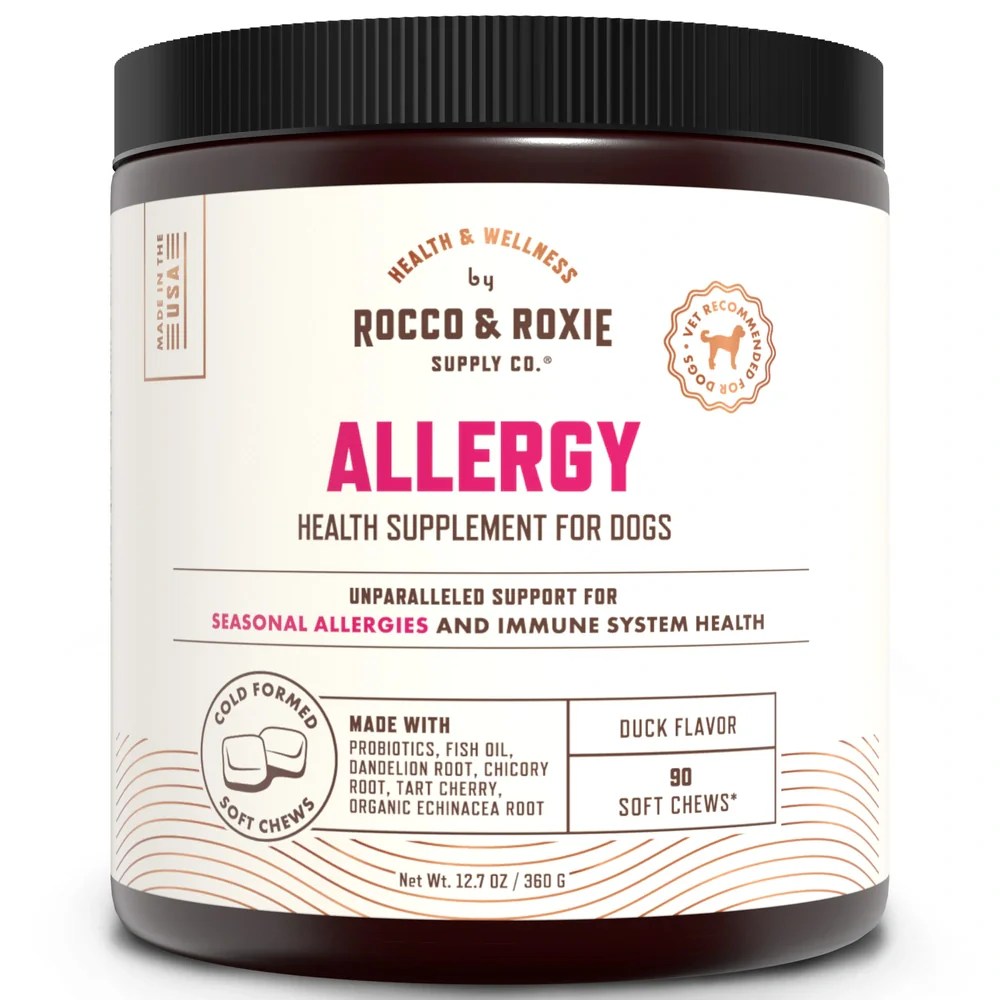 Supplements Rocco & Roxie Supply Co.