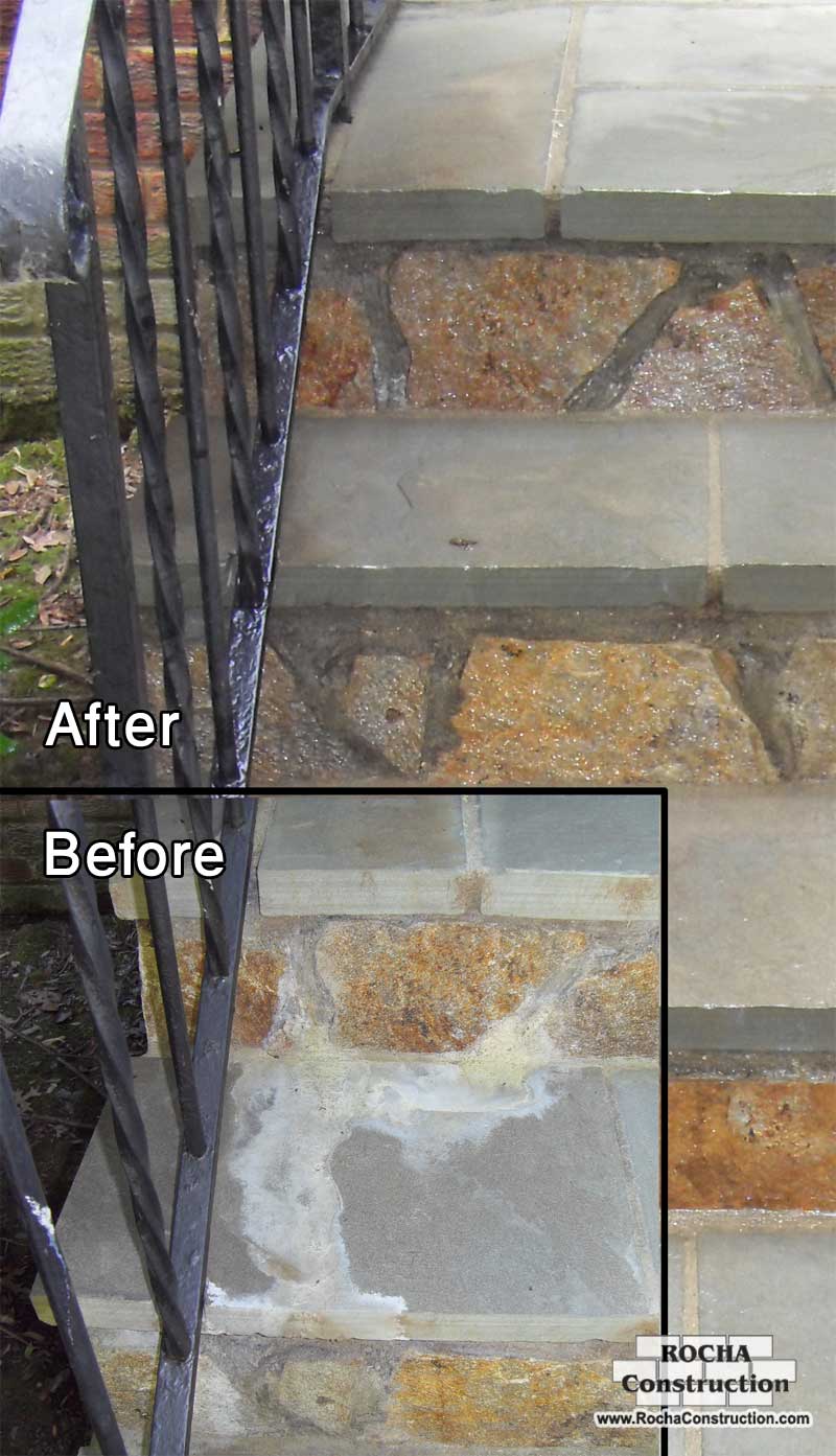 Repairs Rocha Construction Gaithersburg, MD