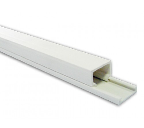 CALHA P/ FIOS 20X12MMPÇA 2MT