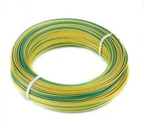 FIO ELETRICO 1.5mm TERRA DURO (Rolo 100m)