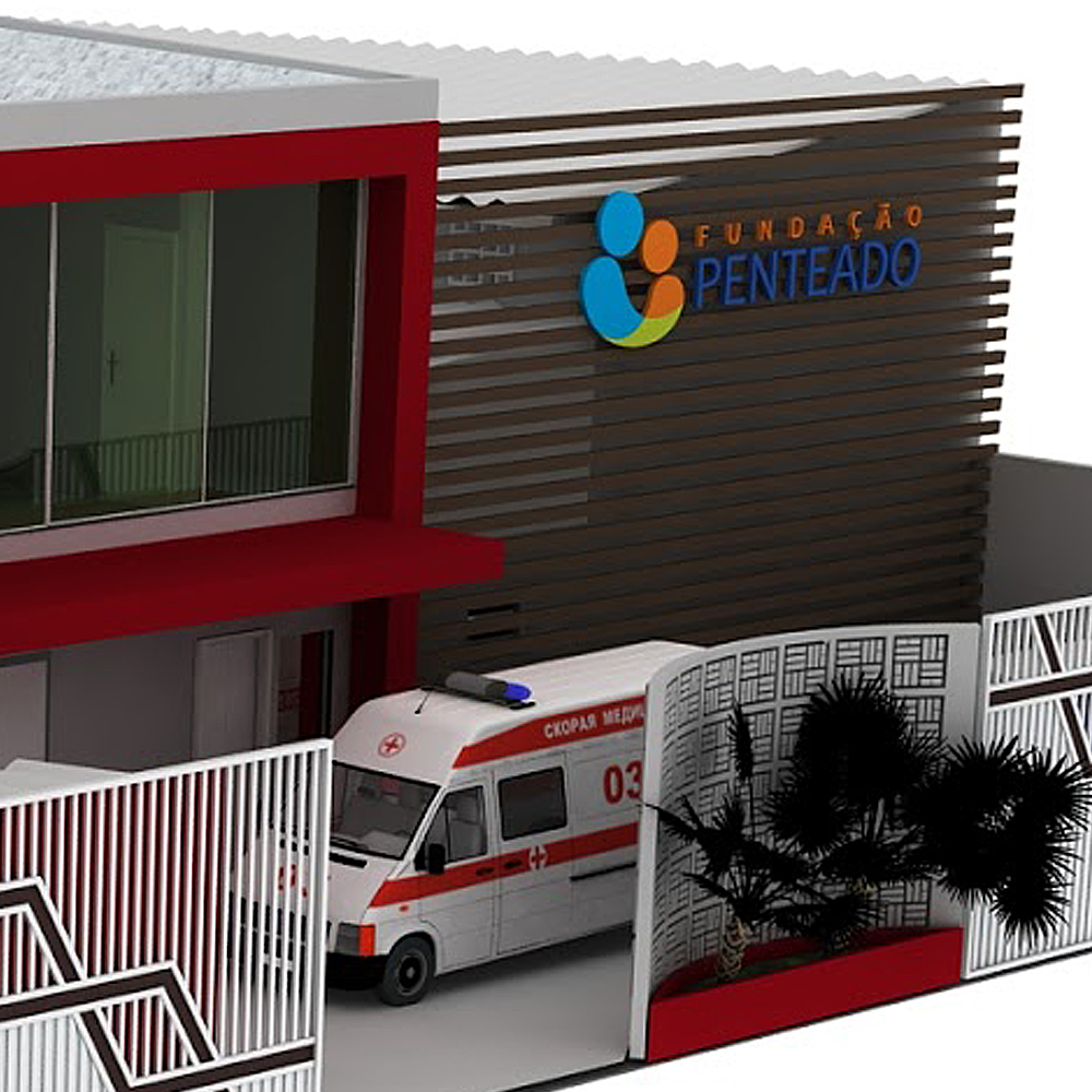 Rocha Projetos Portfolio online do designer e engenheiro