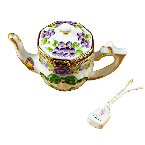 Teapot Butterfly Rochard