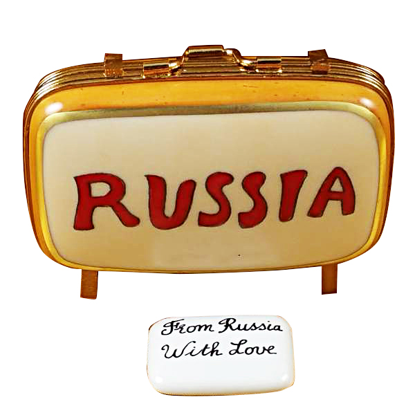 Russia Suitcase Rochard