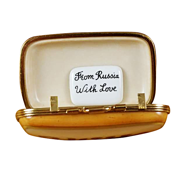 Russia Suitcase Rochard