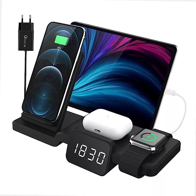 How Does Wireless Charging Work A Helpful Guide Rochas Divine Mart