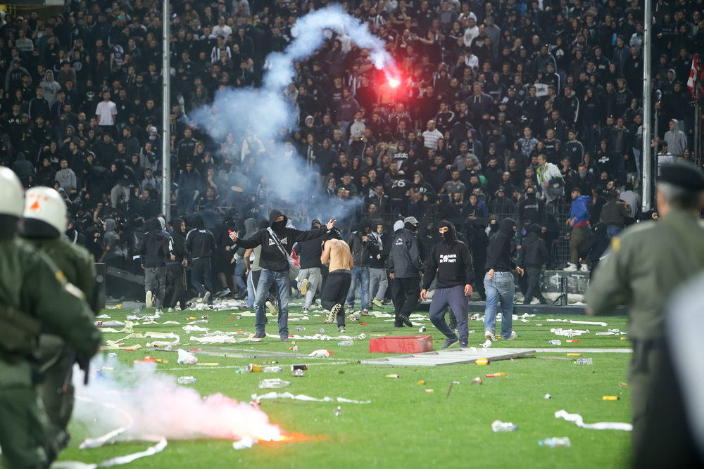 Belgian football riot shows EU is hungry for UK exports says Liam Fox The Rochdale Herald