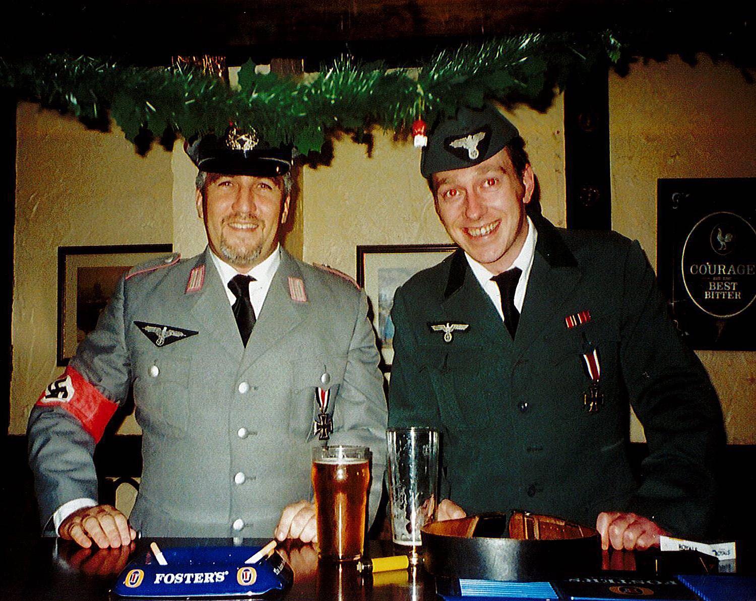 Prince Harry condemned for turning up to fancy dress party dressed as