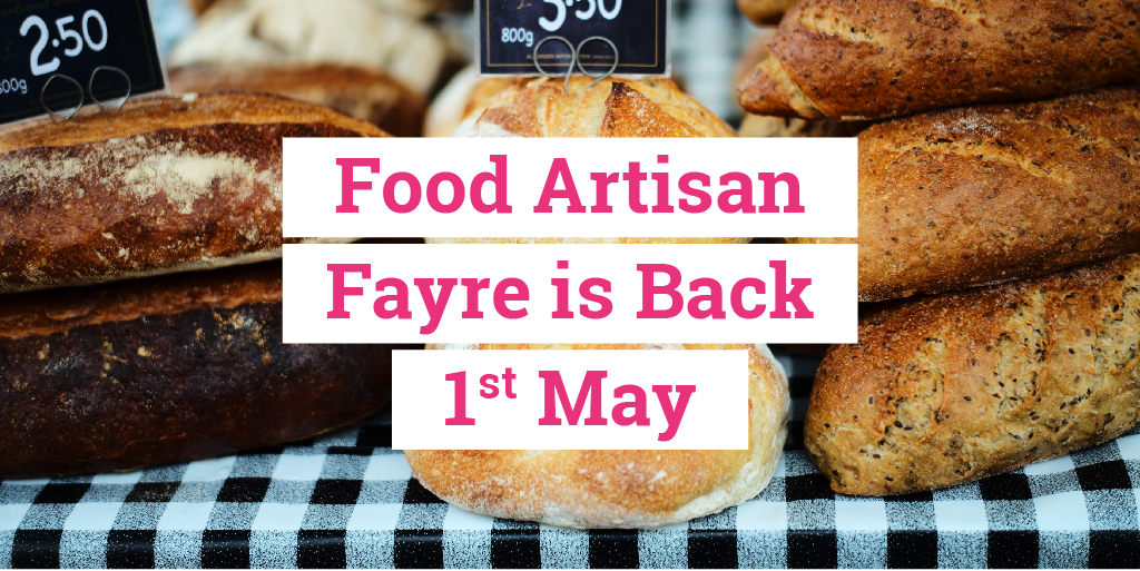 Rochdale Food & Artisan Fayre returns Rochdale Riverside