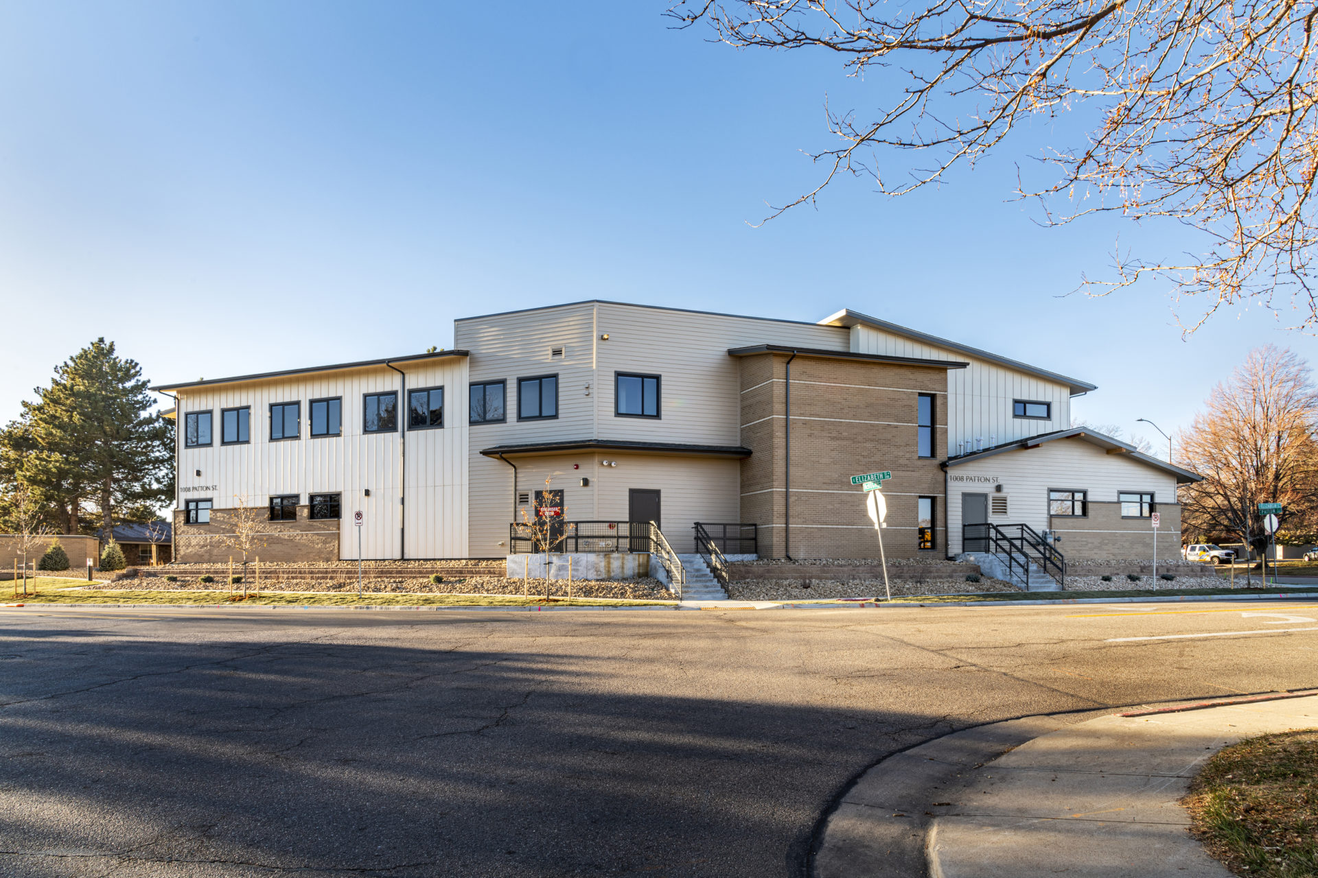 SummitStone Health Partners Garcia House Roche