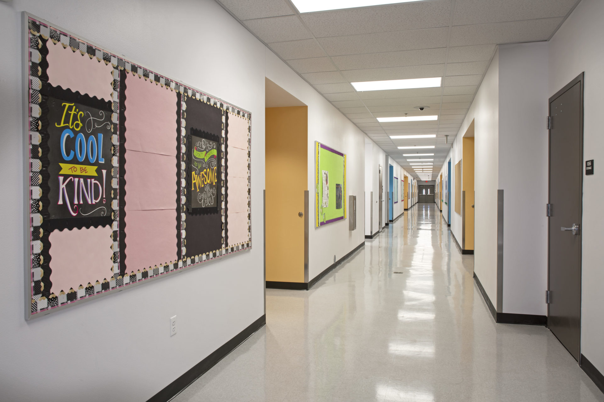 Tony Alamo Elementary School Addition Roche Constructors