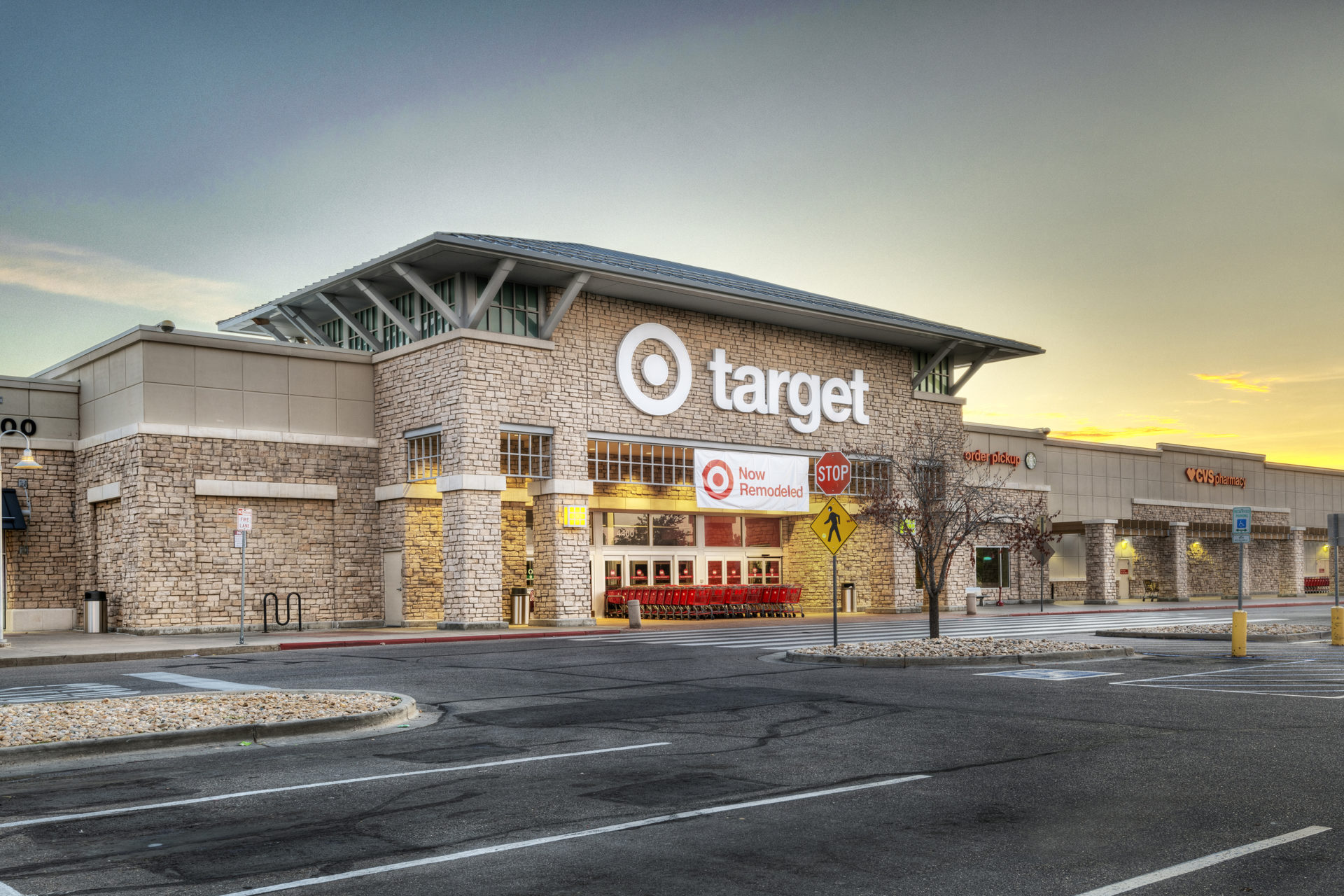 Target Store T1813 Remodel Roche Constructors