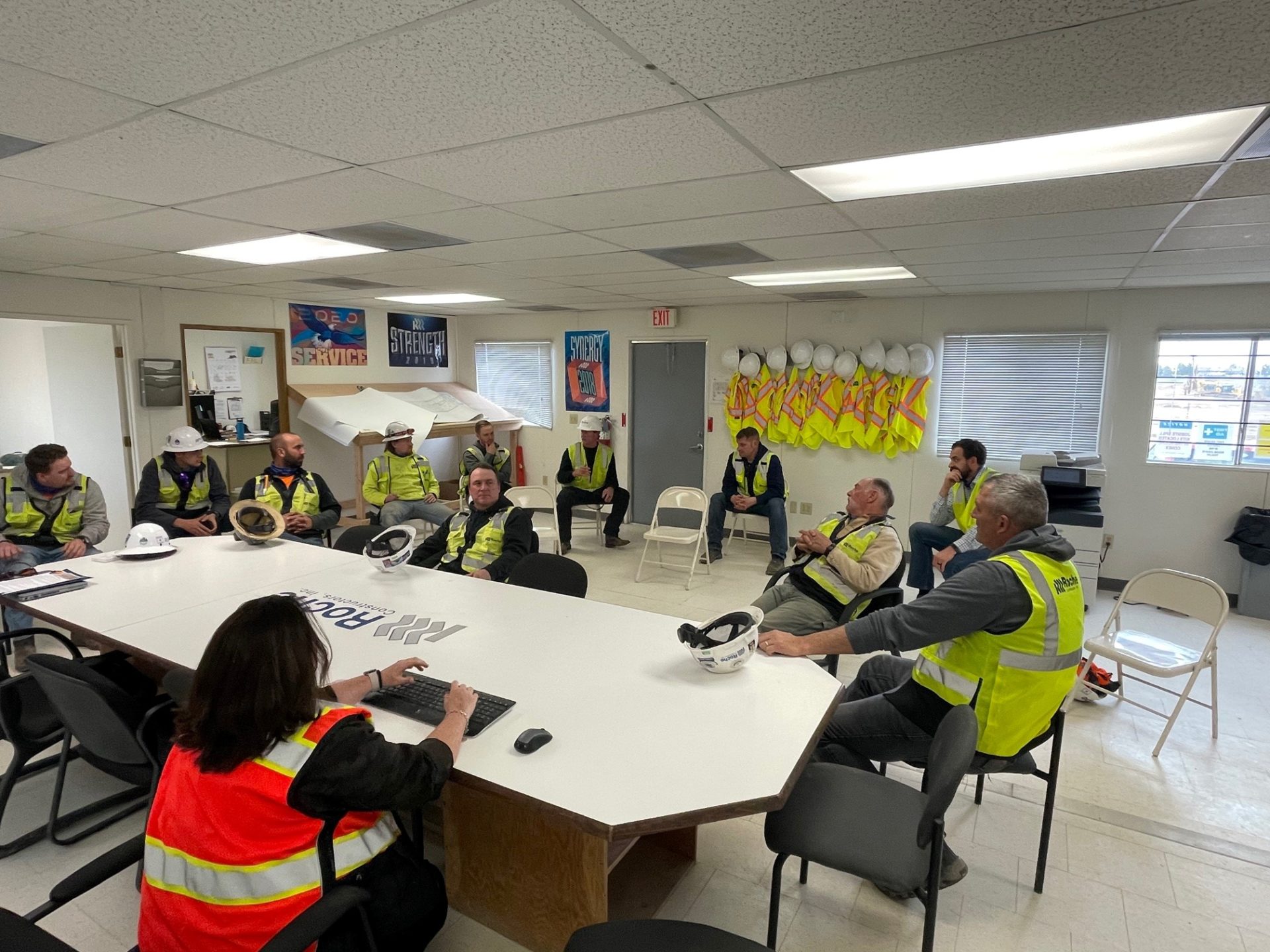 Team Roche Roche Constructors