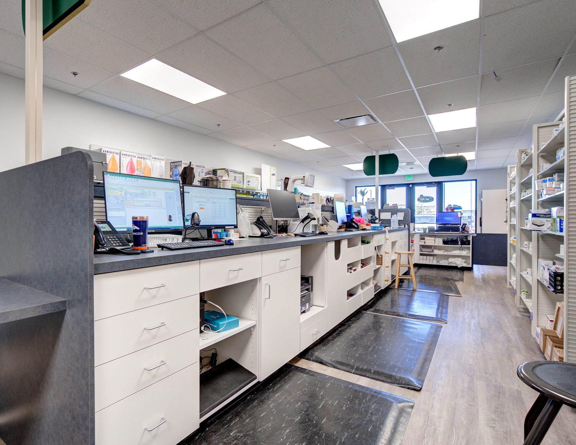 Good Day Pharmacy Construction Project Roche Constructors