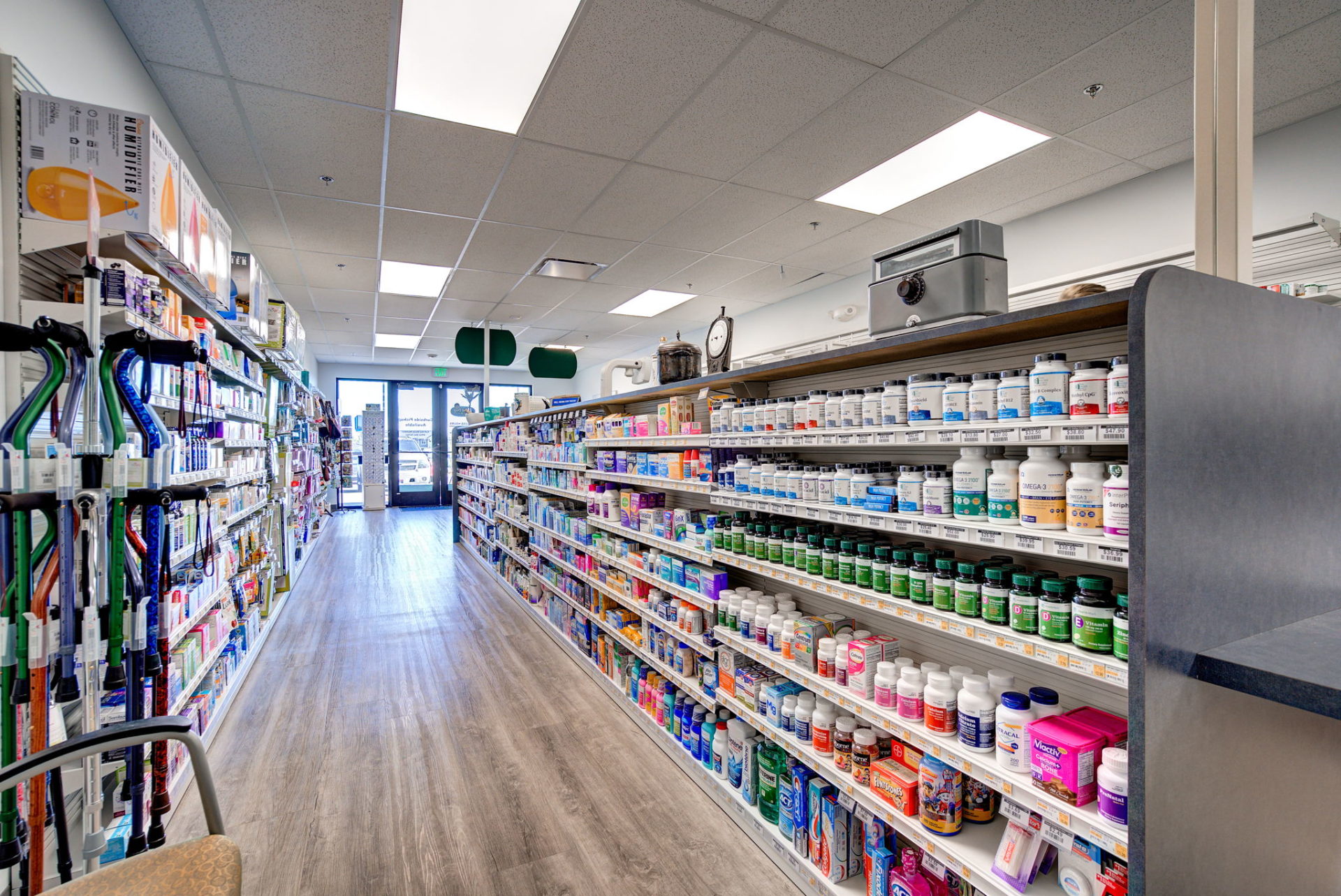 Good Day Pharmacy Construction Project Roche Constructors