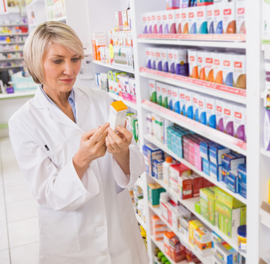 Medication Therapy Management Rochelle Pharmacy & Wellness Center