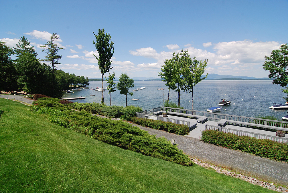 Samoset Condominiums for Sale Gilford NH Communities