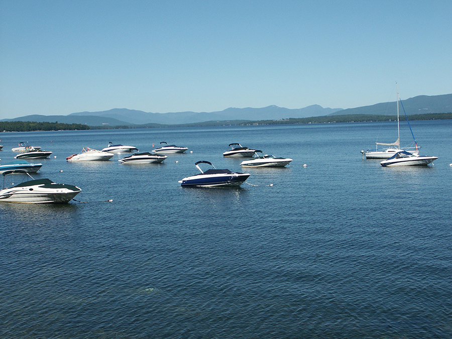 Samoset Condominiums for Sale Gilford NH Communities