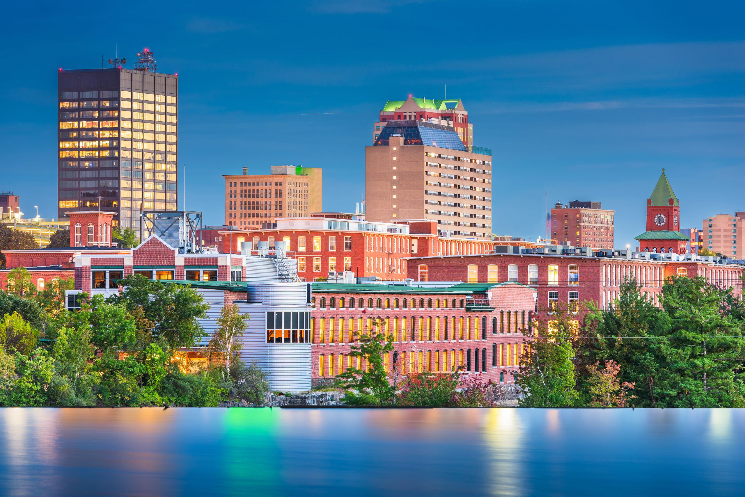 New Hampshire Cities in Top Hottest Housing Markets Roche Realty Group
