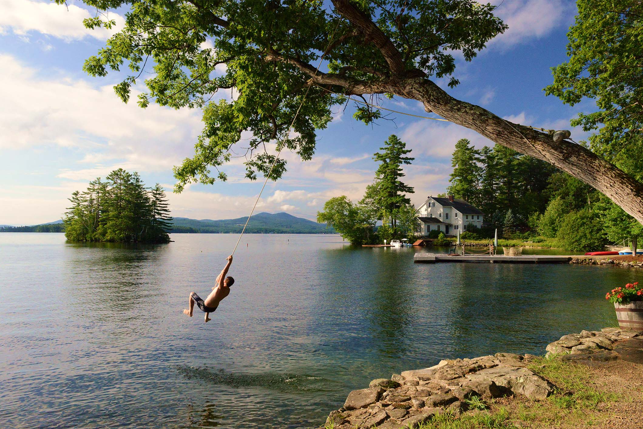 NH Lakes Region Homes for Sale Roche Realty