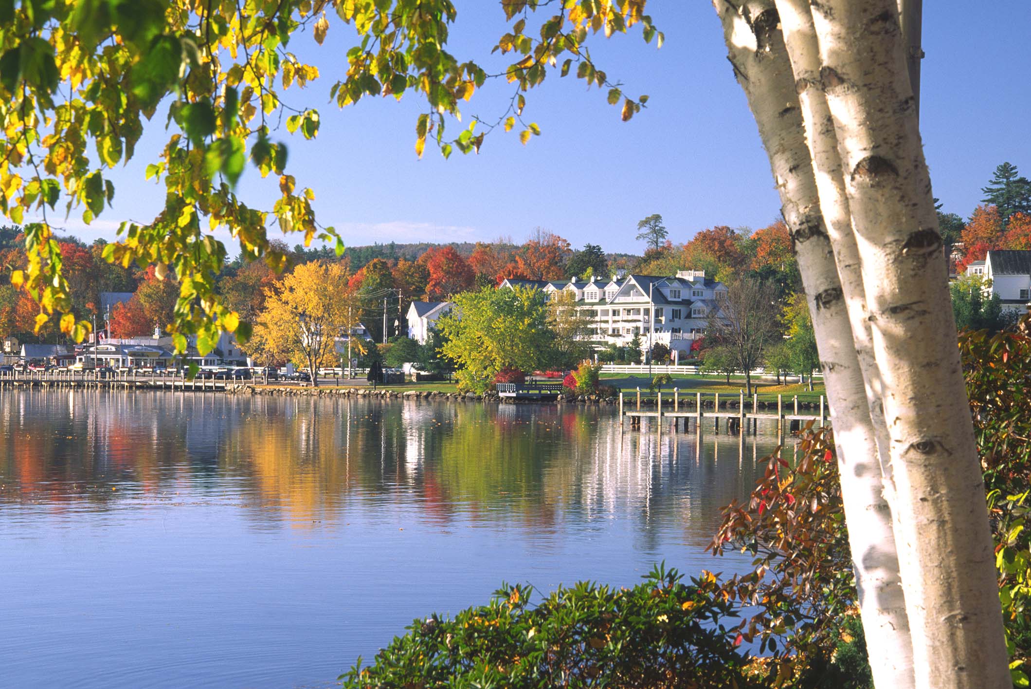 NH Lakes Region Homes for Sale Roche Realty