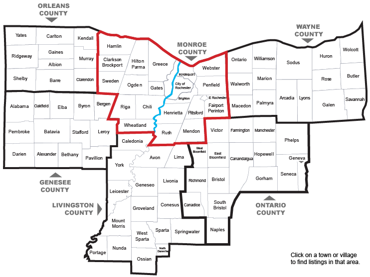 Service Areas R. A. Stacy Home Inspections