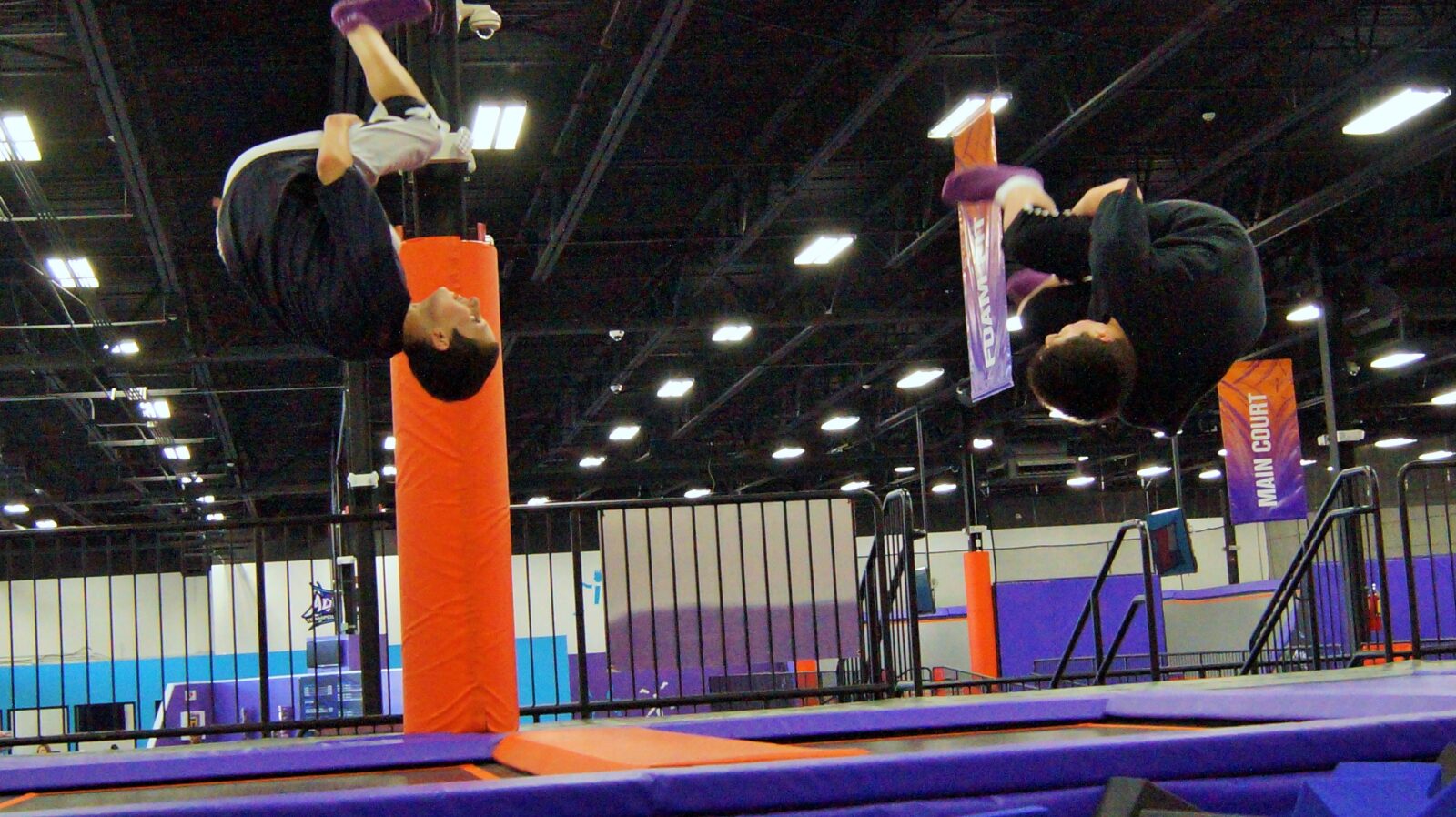 Altitude Trampoline Park Rochester AList Coolest Places In