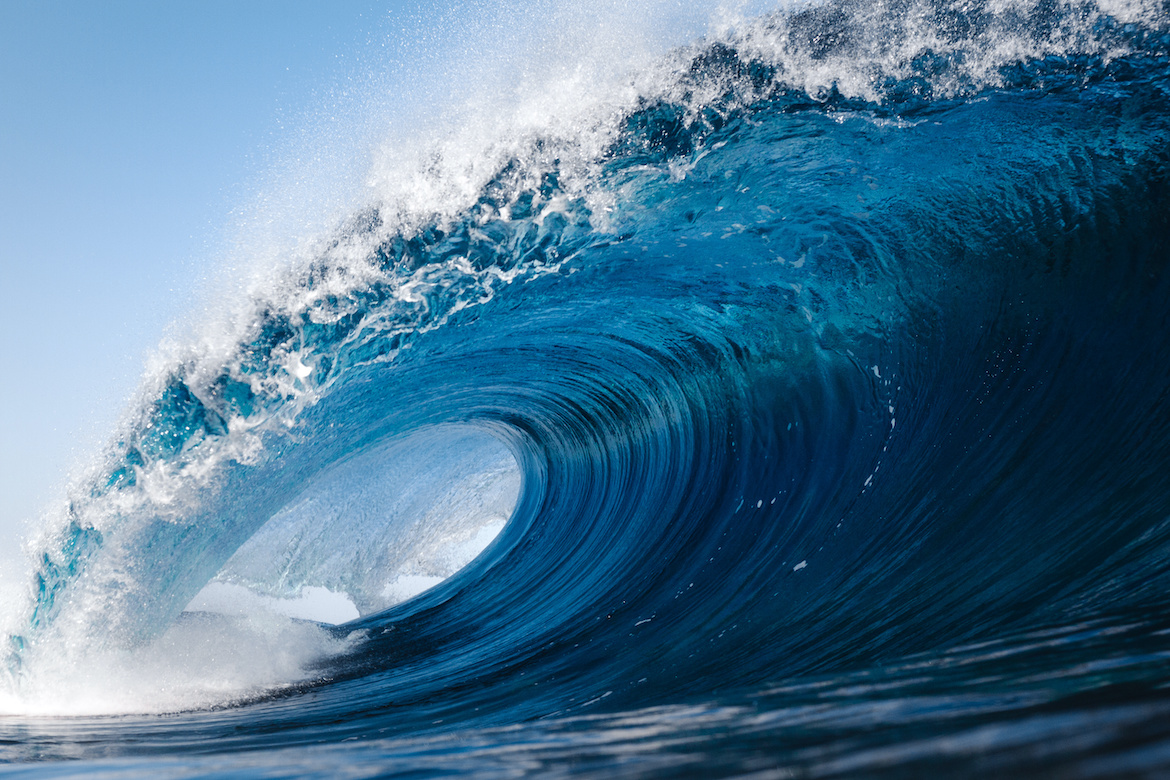 Riding the blue wave - Rochester BeaconRochester Beacon