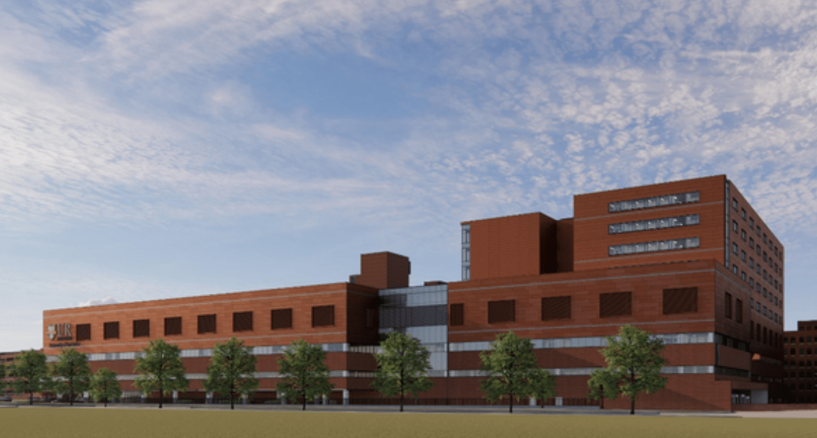 Strong Memorial expansion gets 50M in state funds Rochester