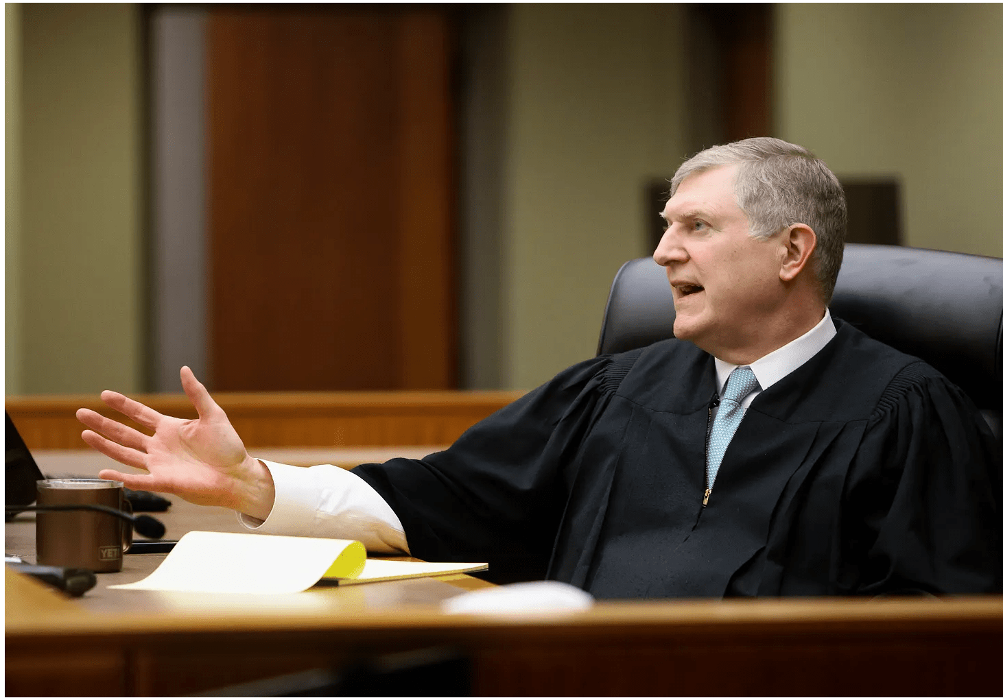 Oak Hill litigation ends on Shakespearean note